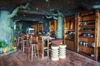 A'Lankaa Resorts & Spa - bar