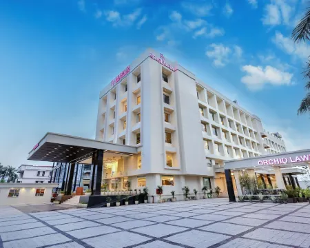 Regenta Dehradun by Royal Orchid Hotels Limited Hotels in Dehra Dun