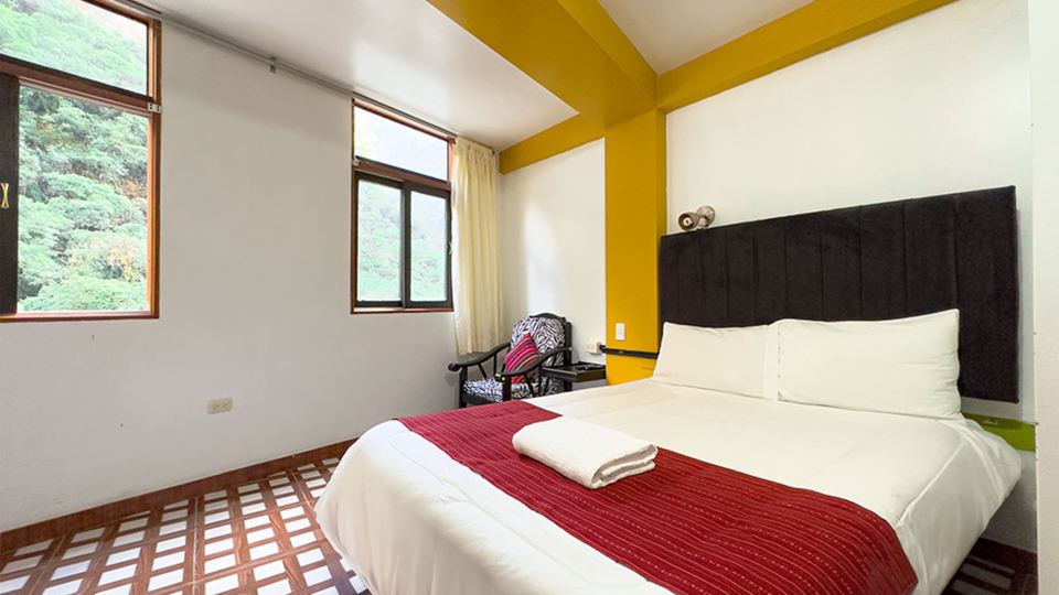 Machupicchu Boutique Hotel