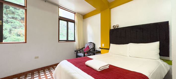 Machupicchu Boutique Hotel Hotels in Urubamba