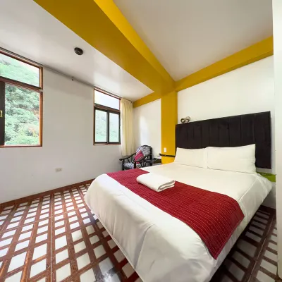 Machupicchu Boutique Hotel - Hot Springs