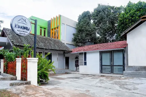 Kirribilli Guest House Syariah Hotels in Loktabat Selatan