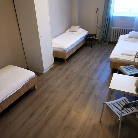 Hostel Warszawa Powstaniec
