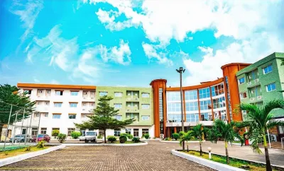 Sinkor Palace Các khách sạn ở 