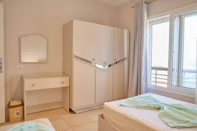 Long Island Chalets Family only Hotels near Ageeba Beach