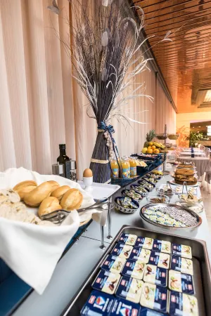 Hotel Gialletti Отели в г. Corbara