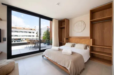 Apartamentos Balisse Hotels in Кастельдафелс