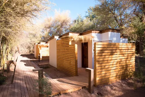Lodge Quelana Hôtels à : San Pedro de Atacama