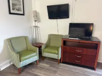 Travel Inn Các khách sạn ở Martinsville