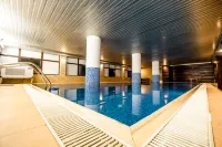 Hotel Cindrel - piscine