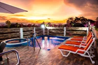 Hotel Boutique Papagayo - Kolam Renang