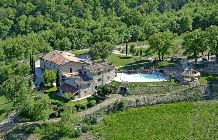 Agriturismo la Vecchia Quercia