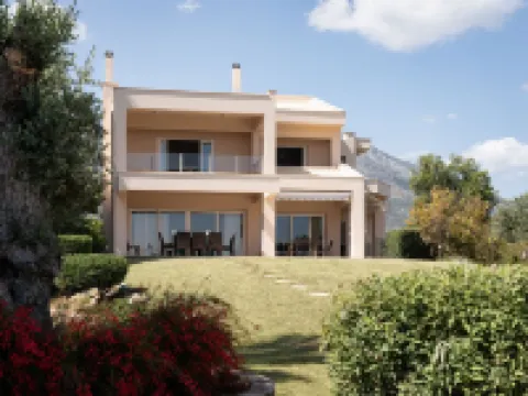Eretria Luxurious Seafront Villa Hotels in Chalkida