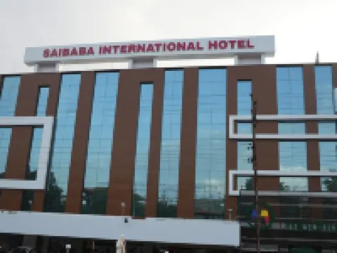Saibaba International Hotel Hotels in Shirdi