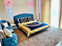 Diamond Hotel - شرفة