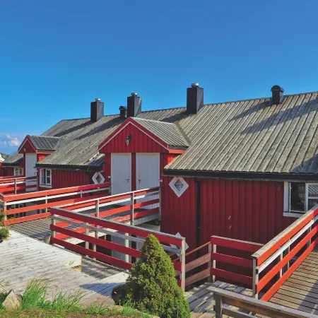 Tyskhella Rorbuer