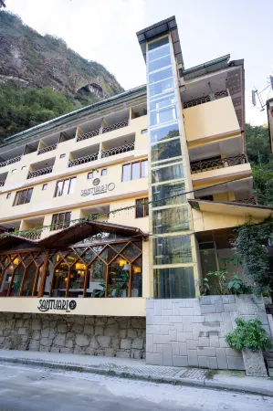 Santuario Machupicchu Отели рядом с достопримечательностью «Мачу-Пикчу»
