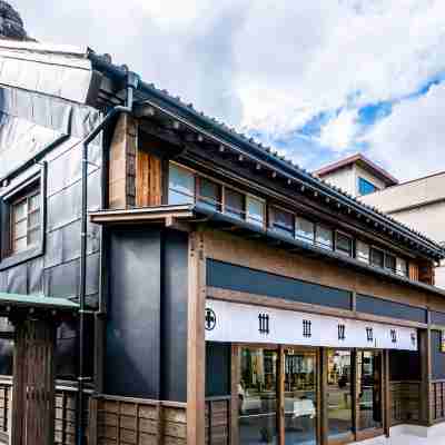 NIPPONIA 秩父 門前町 Hotel Exterior