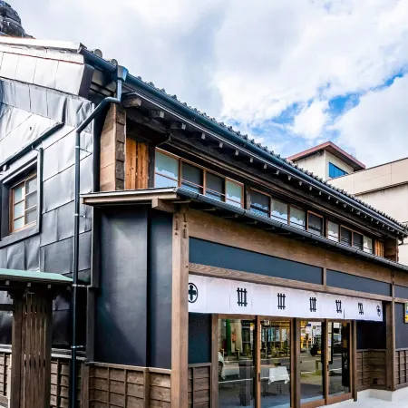 Nipponia Chichibu Monzenmachi