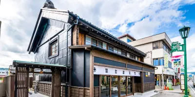 Nipponia Chichibu Monzenmachi Hotels in Ogano