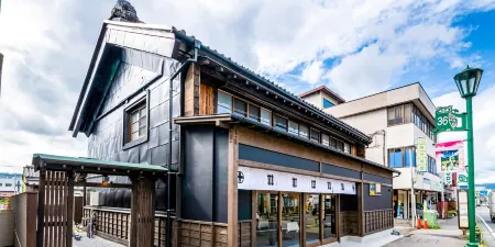 Nipponia Chichibu Monzenmachi