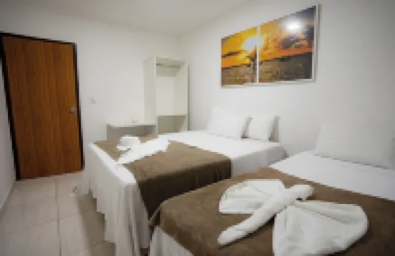 Pousada Villa Costeira Các khách sạn ở 