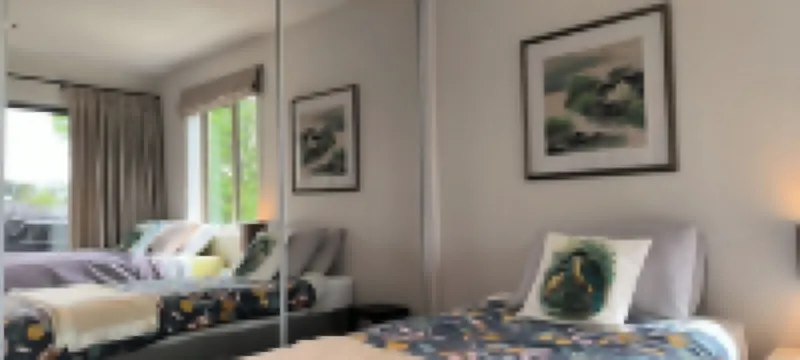 Birdsong hideaway two-bedroom suite โรงแรมใกล้อัลบานี