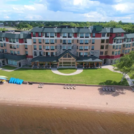 SouthShore Hotel on Lake Bemidji, Trademark Coll by Wyndham