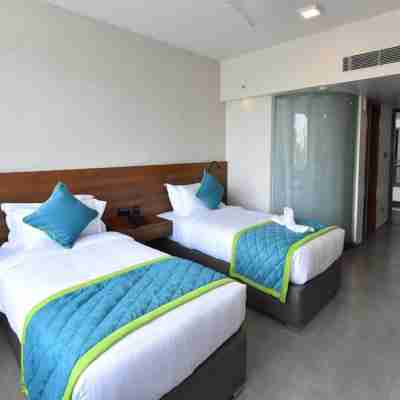 Vivid A Boutique Hotel Rooms