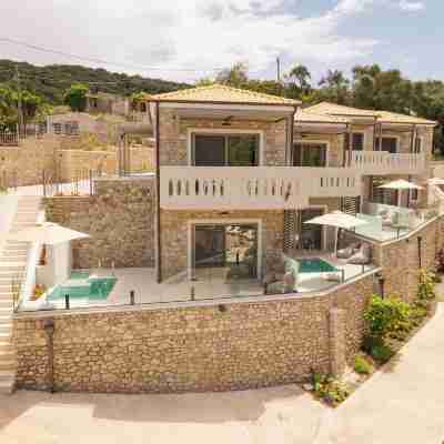 Anemolia Parga Suites Hotel Exterior