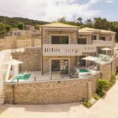 Anemolia Parga Suites Hotel Exterior