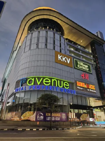 喬治敦威爾德碼頭的房間