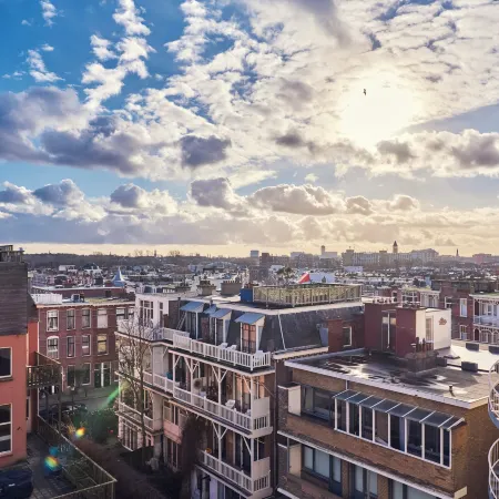 Numa The Hague Scheveningen Отели в г. Схевенинген