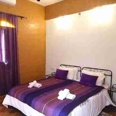 Riad Tazawa Rooms
