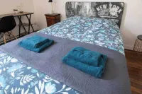 Charming flat - 1BDR/2P - Montargis centre Hôtels à proximité de : Place Deng Xiaoping