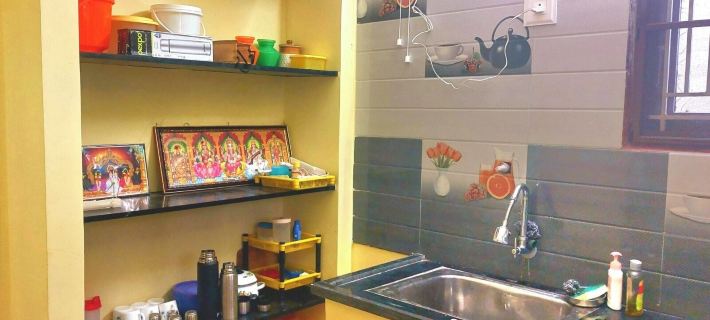 Kumaran's Homestay Hotéis em Thoothukudi