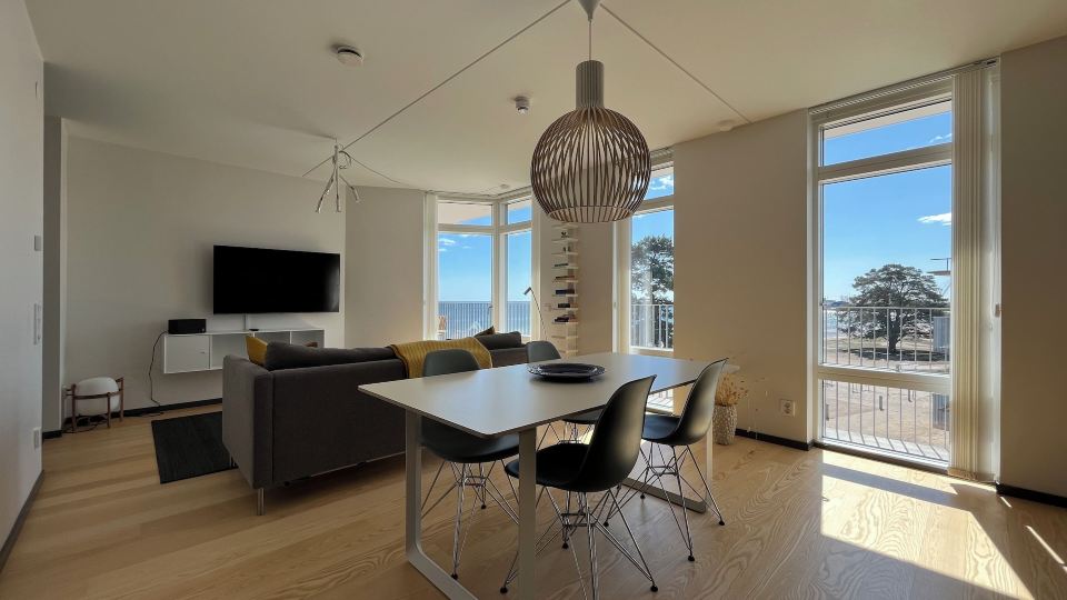 ÅhusBrygga Apartment Hotel