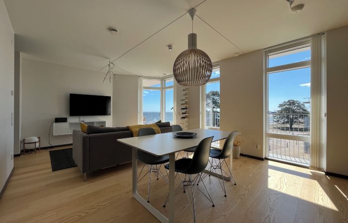 ÅhusBrygga Apartment Hotel