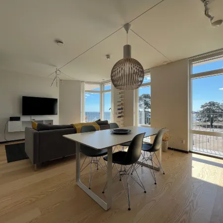 ÅhusBrygga Apartment Hotel