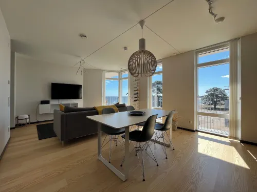 ÅhusBrygga Apartment Hotel - Апартаменты