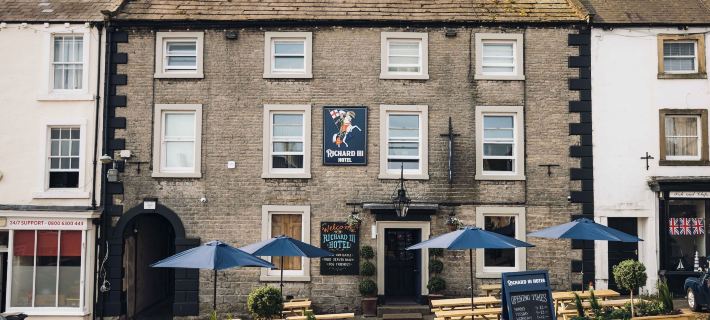 Richard III Hotel Hotels in Leyburn