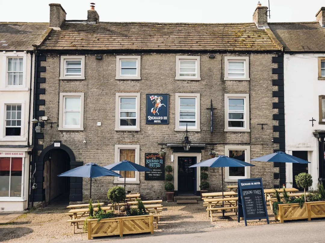 Richard Iii Hotel - Middleham