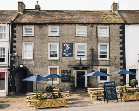 Richard III Hotel Hotels in Middleham