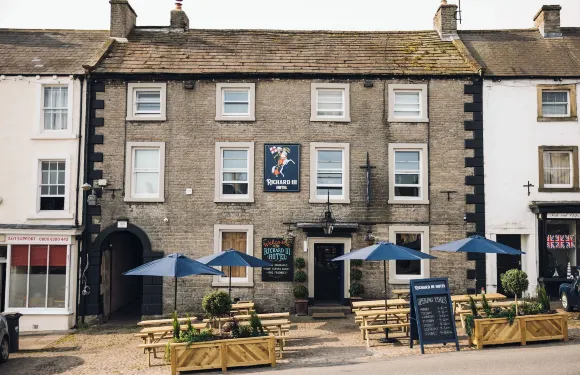 理查德德 III 酒店