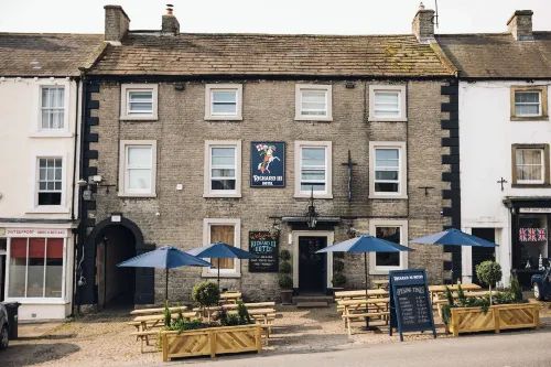 Richard III Hotel Hotels in Coverham with Agglethorpe