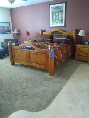 Vacation home in Surprise, AZ a 45 and over community with 4 golf courses. Hotels in Surprise