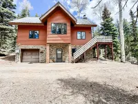 Escape into Nature - Cozy Beaver Cabin by Eagle Point Ski Resort & Puffer Lake Hotels near Tushar Mountains