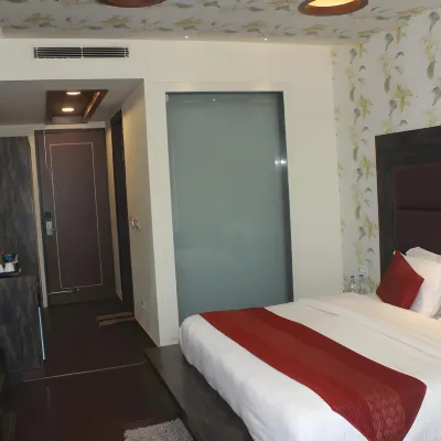 S S International Hotels near Chamunda Devi Devi kothi