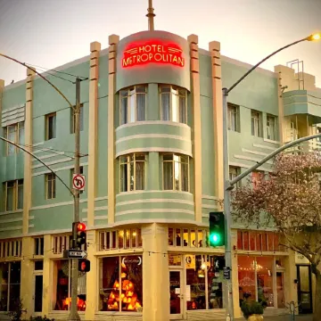 Hotel Metropolitan