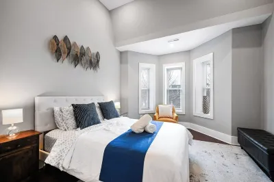 Bright Washington DC Apartment Hotels in Capitol Hill